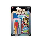 Star Wars Episode 1 Star Wars Retro Collection Figurine Multicolore Luke Skywalker (Snowspeeder) Édition Prototype