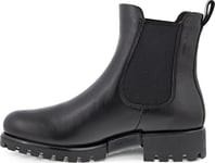 ECCO Women's Modtray Chelsea Boots, Black, 2.5 UK
