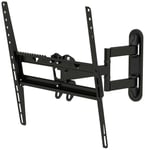 AVF Superior Multi-Position Up To 55 Inch TV Wall Bracket