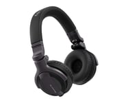 Pioneer HDJ-CUE1 Stylish DJ Headphones Dark Silver