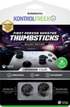KontrolFreek FPS Galaxy Thumbsticks - Svart (Xbox)