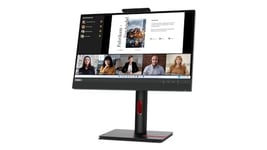 Lenovo ThinkCentre Tiny-in-One 22 Gen 5 - LED monitor - Full HD (1080p) - 22"
