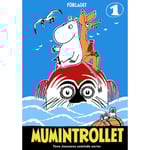 Mumintrollet (bok, kartonnage)