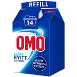 OMO Ultra White Liquid Refill 490 ml