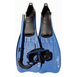 So Dive Set Lagon Standard Snorkelset