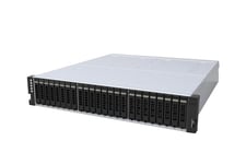 WD 2U24 Flash Storage Platform 2U24-1005 - lagringskabinet
