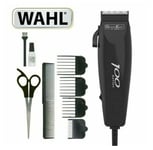 100 Series Clipper 10pcs Wahl Mens Hair GroomEase Corded Shaver Trimmer Kit UK