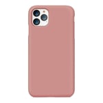 uSync Silikonskal Till Iphone 11 - Sand Pink Rosa