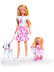 Steffi LOVE - Cute Walk Doll Set 12/29cm