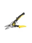 Stanley Fatmax® Maxsteel Aviation Snips Straight And Long Cut