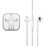 EarPods 5 - Casque / écouteurs pour iPhone et iPod, iPad avec microphone, compatible tous lecteurs MP3