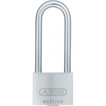 ABUS hänglås 64TI/40 HB63, Titalium, 63 mm