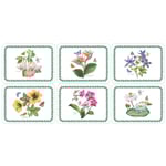 Exotic Botanic Garden Bordsunderlägg 6-pack