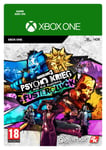 Borderlands 3: Psycho Krieg and the Fantastic Fustercluck - XBOX One