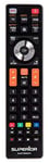 Superior Replacement Remote Control for Samsung Televisions & Smart Televisions
