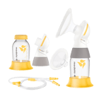 Medela PersonalFit Flex dubbelpumpset