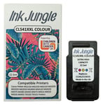 CL541XXL 22.5ml Colour Refilled Ink Cartridge For Canon PIXMA MX395 Printer