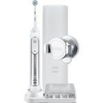 Oral B Genius 8000 Cross Action Electric Toothbrush With Bag