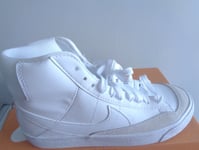 Nike Blazer Mid '77 women's trainers shoe FB8475 100 uk 4 eu 37.5 us 6.5 NEW+BOX