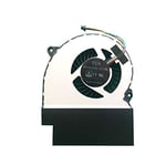 FCQLR Portable CPU Ventilateur Compatible pour ASUS ROG Strix S7ZC GL702ZC CPU Refroidissement Ventilateur DFS2013124P0T-FK0V