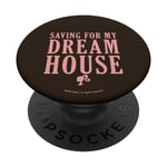 Barbie Dream House PopSockets Swappable PopGrip