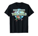 Scott Pilgrim Vs. The World Cartoon Logo T-Shirt