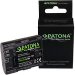 PATONA Batterie Canon LP-E6N (2040mAh)