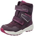 Superfit Culusuk 2.0 Snow Boot, Purple Pink 8500, 9.5 UK Child