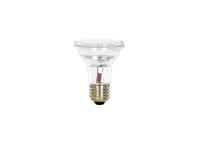 OMNILUX PAR-20 240V E-27 36 LED 5mm yellow, Omnilux PAR-20 240V E-27 36 LED 5mm gul