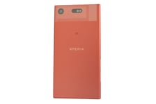 Genuine Sony Xperia XZ1 Compact G8441 Pink Rear / Main Cover - 1310-2239