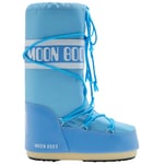Moon Boot Icon Nylon Stövlar Alaskan Blue | Blå | 23-26 EU