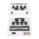 Mini Sound Mixer BT Recording MP3 Function Home Karaoke Stereo Mixer For TV GDS