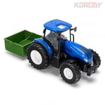 Korody 6640H Traktor med tiltskopa RC RTR 1:24