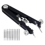 Watch Spring Bar Tång Tool Set, Watchband Tång, Spring Bar Pincett Verktyg, För Watch Spring Bar Pi