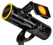National Geographic Reflector AZ Telescope 76 / 350 + Sun Filter & Phone Adapter