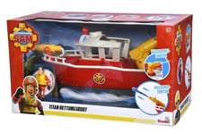 Simba 109252580 - Fireman Sam - Titan Firefighter Boot - New