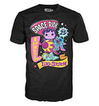 Funko POP! Tees: Lilo & Stitch - Design 1 - Large - (L) - Disney: Lilo & Stitch - T-Shirt - Clothes - Gift Idea - Short Sleeve Top for Adults Unisex Men and Women - Official Merchandise Fans