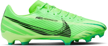 Nike Zoom Vapor 15 Acad Mds Fg/mg Jalkapallokengät GREEN STRIKE