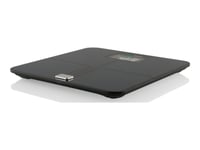 Eta Vital Trainer 7780 90000 - Badrumsvåg - Svart