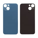 iPhone 13 Mini Batteriluke / Bakside - Blå