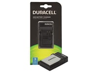 Chargeur Duracell Canon LP-E5 USB