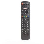 Replacement Remote Control Compatible for Panasonic VIERA TX-40DS500B Smart 40" LED TV