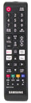 Original TV Remote Control Compatible with Samsung QE50Q80B QLED 4K Smart