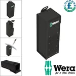 Wera Tool Storage 7 High Textile Box 2Go 320 mm x 125 mm x 120 mm 05004356001