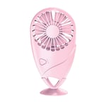 Mango Pocket Mini Fan Multifunctional Creative Desktop Portable Handheld USB Small Fan