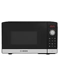 Bosch Series 2 20L Black Microwave Grill