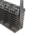 Cutlery Basket Electrolux Zanussi AEG Dishwasher Dark Grey Slimline Tray Genuine