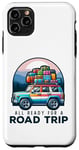 Coque pour iPhone 11 Pro Max Tout est prêt pour un voyage en voiture, aventure, voyage, vacances en plein air