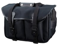 Billingham 335 Mk.II Camera DSLR Gadget Bag in Black with Black Trim  (UK Stock)