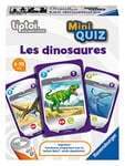 Ravensburger - Jeu interactif tiptoi® Mini Quiz - Les dinosaures - Jeux électroniques éducatifs sans écran en français - Enfants à partir de 6 ans - 00 085